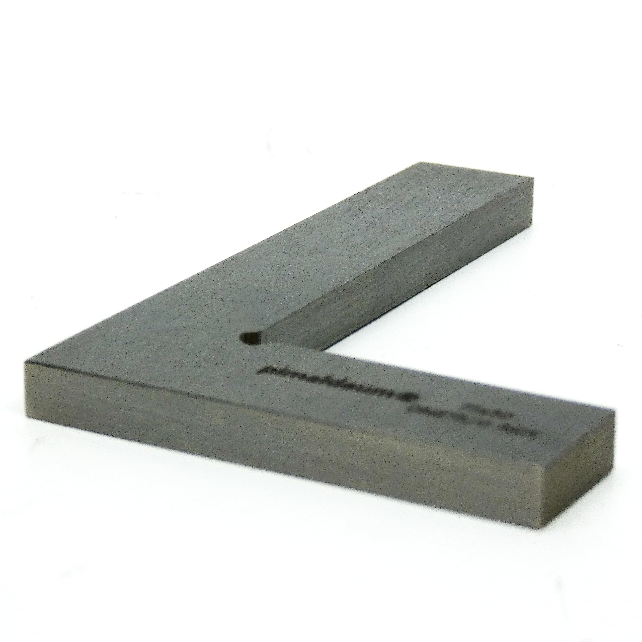 Squadra Da Fabbro In Acciaio 90° Con Scala - 100x70mm - Precisione Professionale - Foto 7