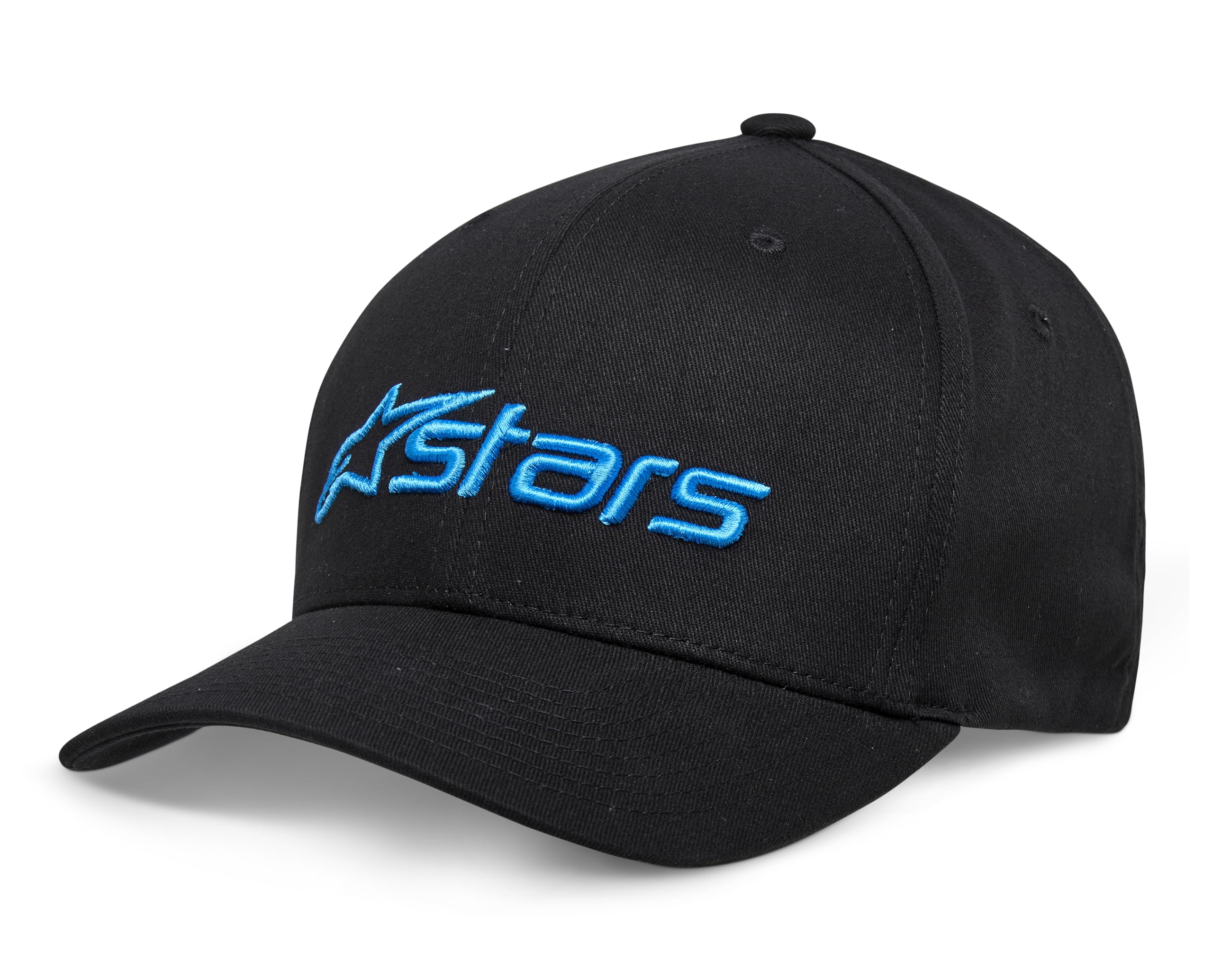 Alpinestars Unisex Black/Blue Blaze 2.0 Hat Size: S/M