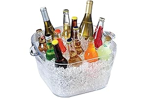 Prodyne Ice Buckets for Outdoor Parties Large