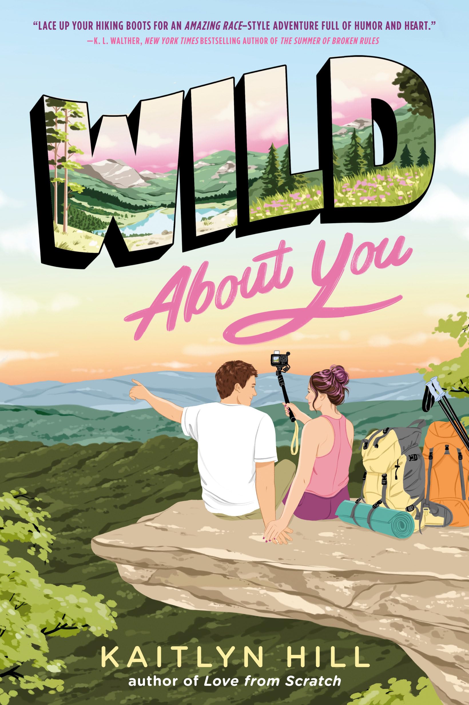 Wild About You (Random House Children's Books)