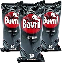 Bovril Bundle of 3 x Bovril Beef Flavoured instant in-cup Drink 9 Pack (27 in-cup drinks)