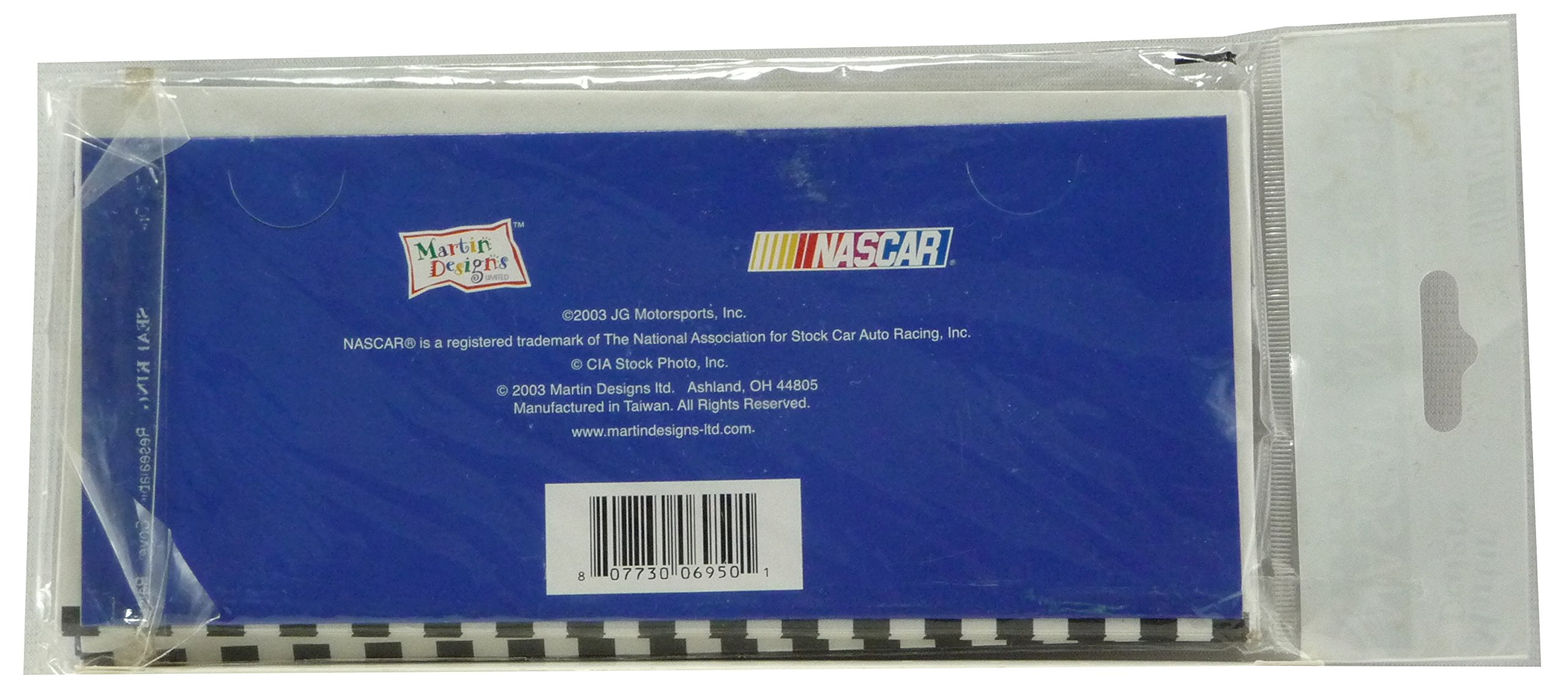 NASCAR Jeff Gordon #24 Note Cards & Envelopes