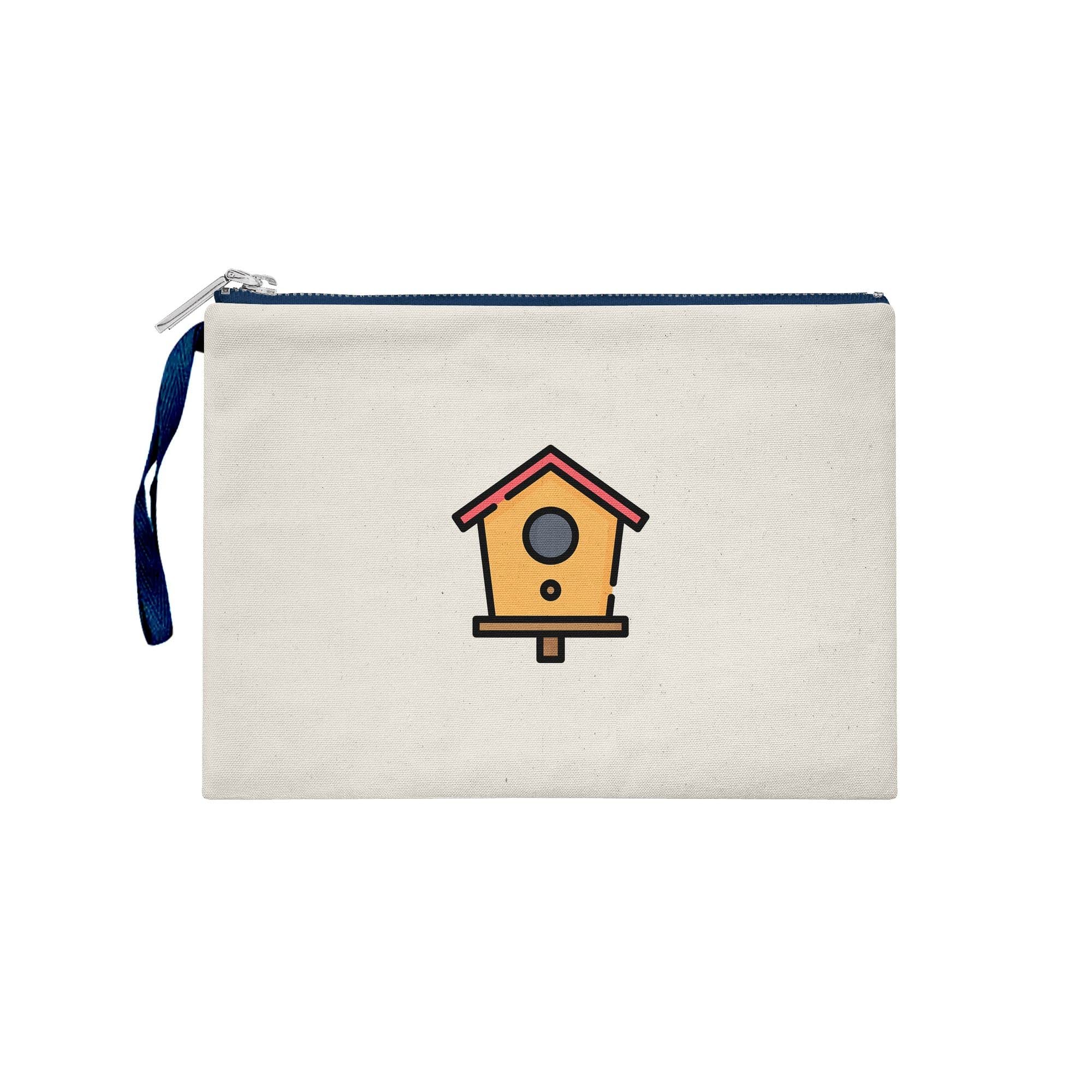 Bona Basics Women's BUCBLI-100784 Clutches, Beige