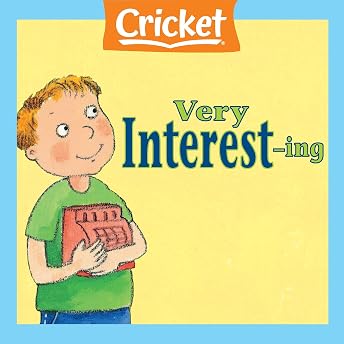 Very Interest-ing Audiobook by Charnan Simon episode artwork