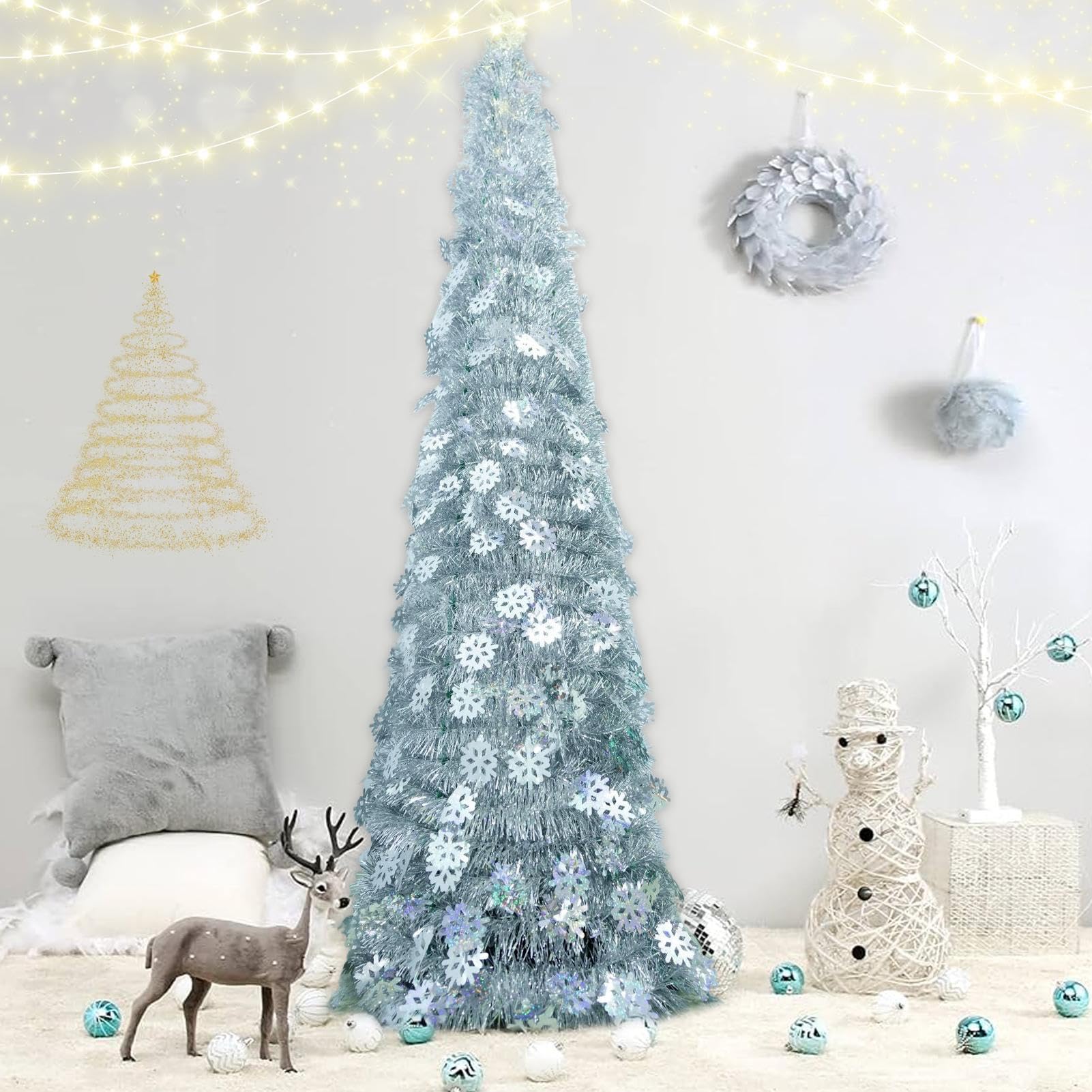 Sapins De Noël Artificiels Sapin Artificiel Pliable