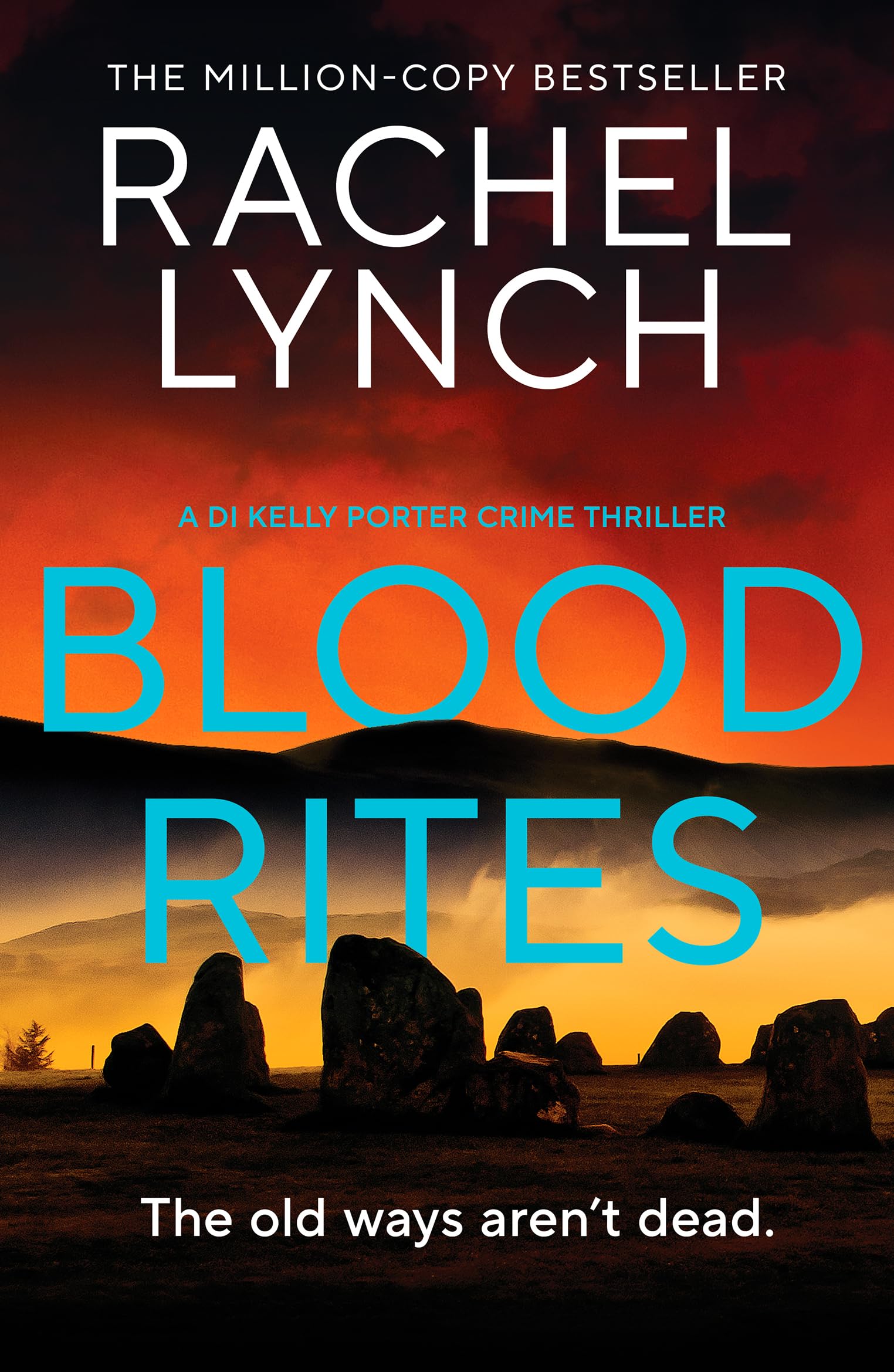 Blood Rites: DI Kelly Porter Book Six (Detective Kelly Porter, 6)