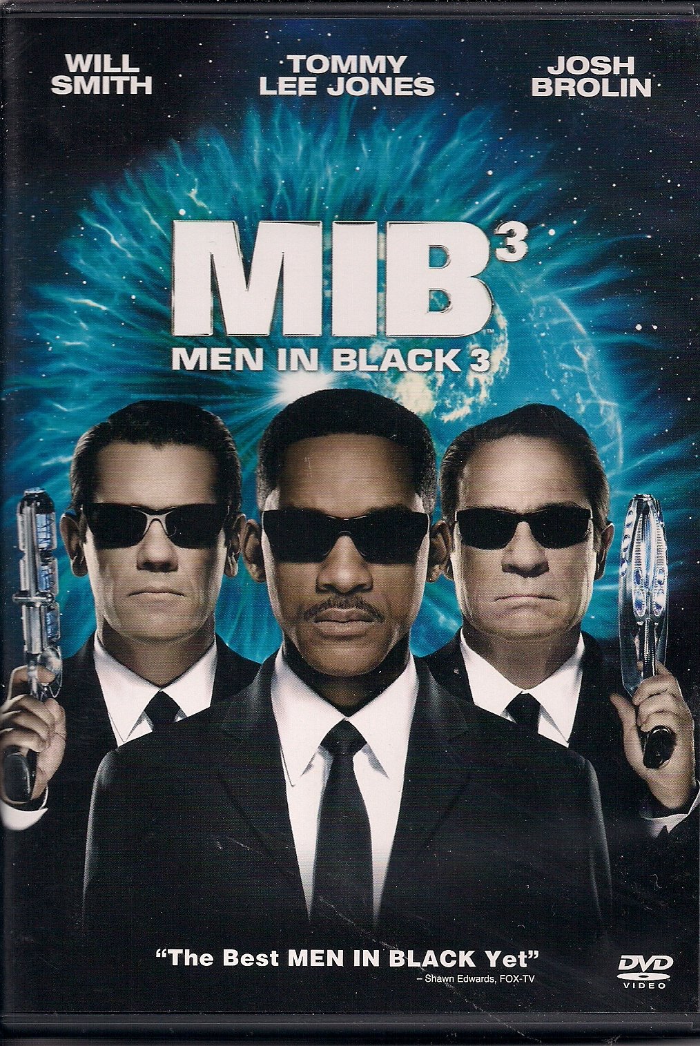 Men in Black 3 [DVD] [DVD-ROM]