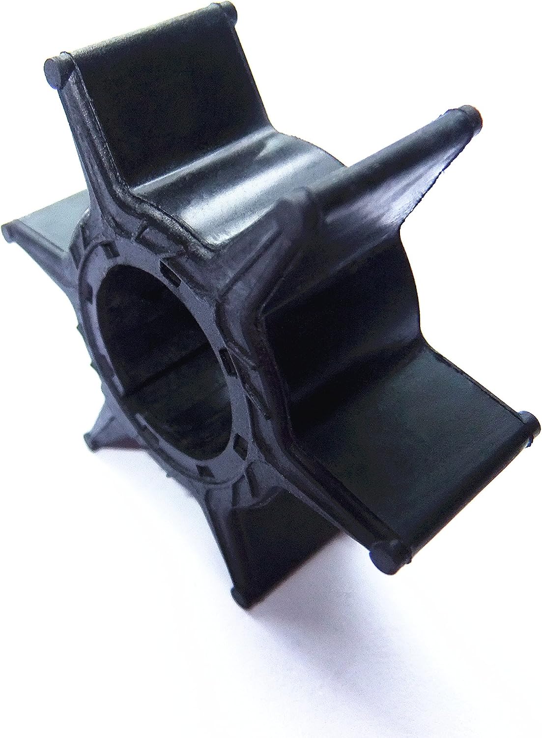 SouthMarine 6H3-44352-00 697-44352-00 18-3069 Boat Motor Water Pump Impeller for Yamaha 40hp 50hp 55hp 60hp 70hp Outboard Engine, 9-45602