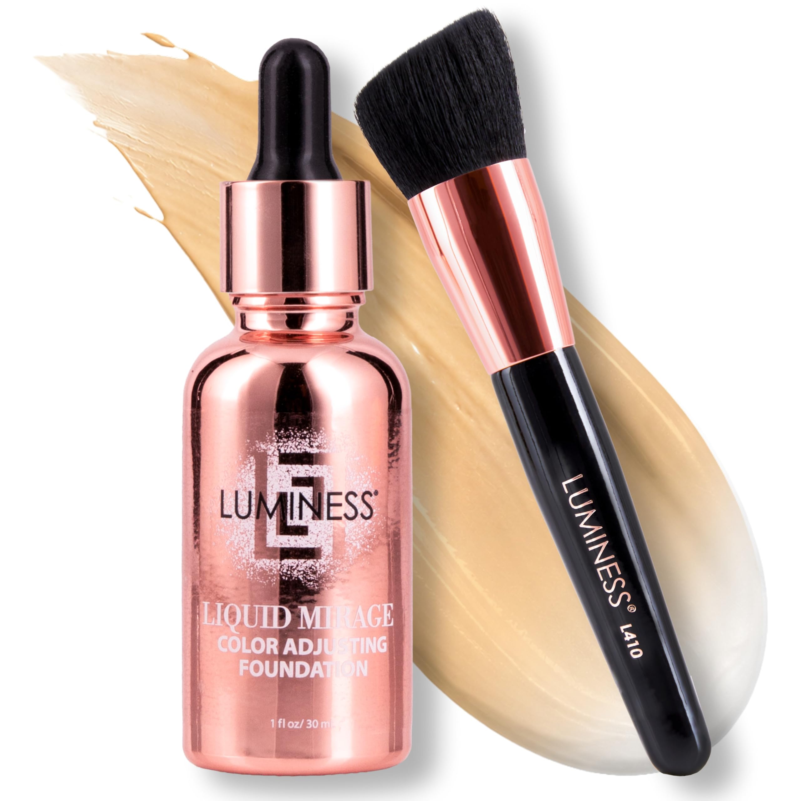 LUMINESS Liquid Mirage Kit
