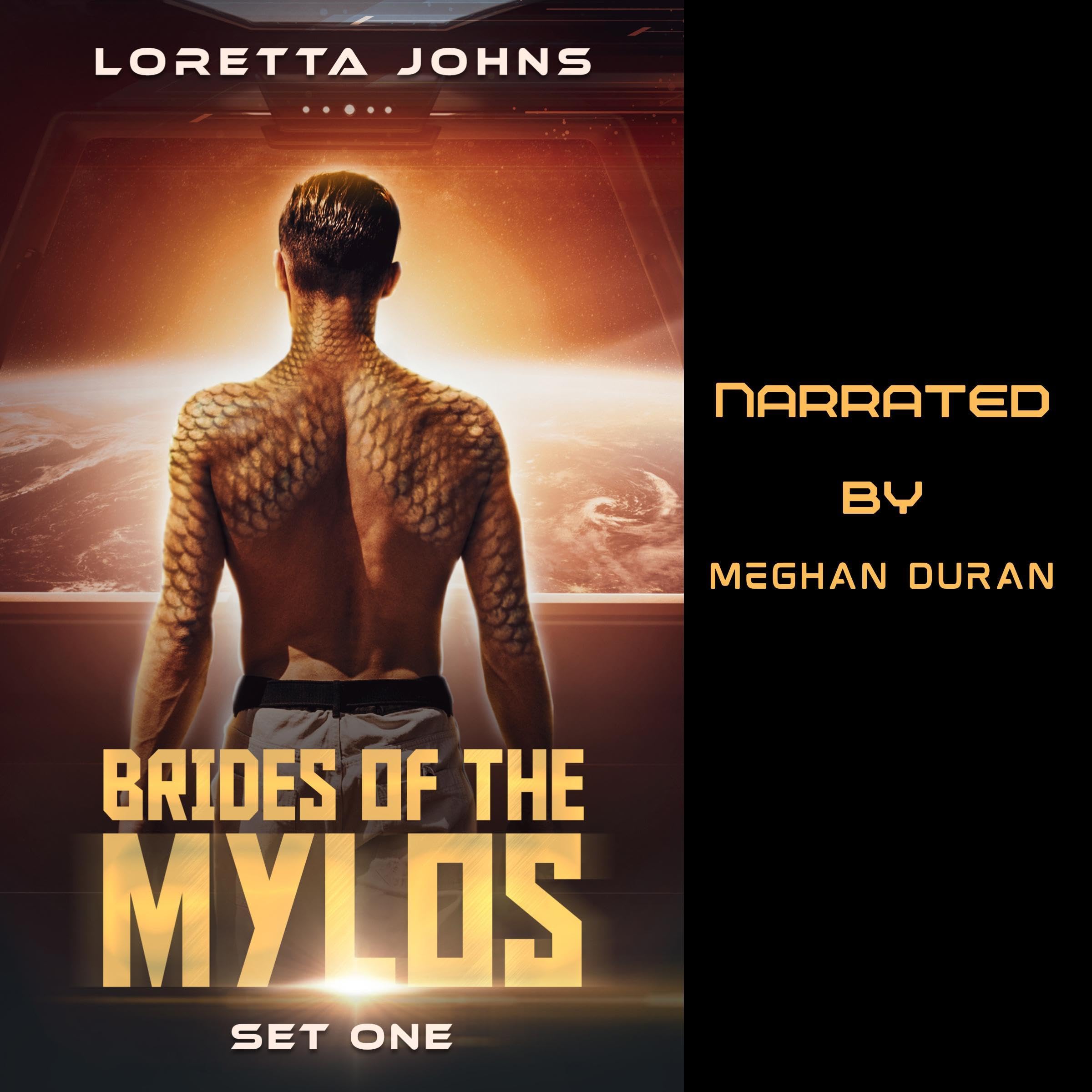Cover art for Brides of the Mylos: Set One