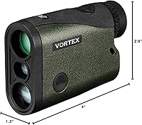 Vista 7 de Vortex Optics Crossfire HD 1400 - Telémetro láser