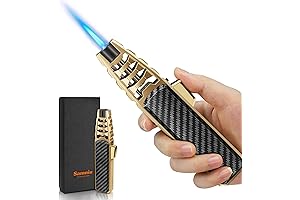 FireSaber Solar Beam Kitchen Torch Lighter: Ultimate Culinary Illumination
