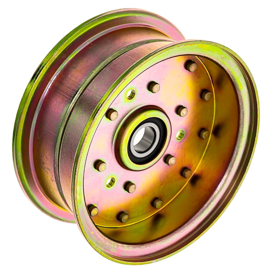 Amazon.com : 8TEN Idler Pulley for Exmark Toro Lazer Z HP CT