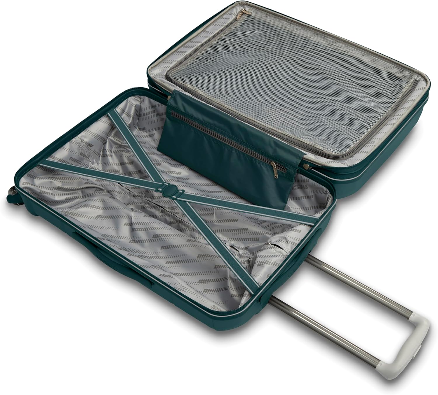 American Tourister Stratum 2.0 Expandable Hardside Luggage with Spinner... - Picture 110 of 114