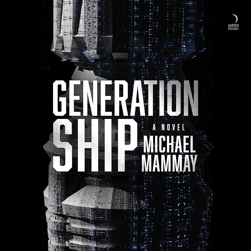 Carousel Item: Generation Ship