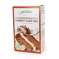 Vista 1 de Sin Gluten Tarta de zanahoria Mix