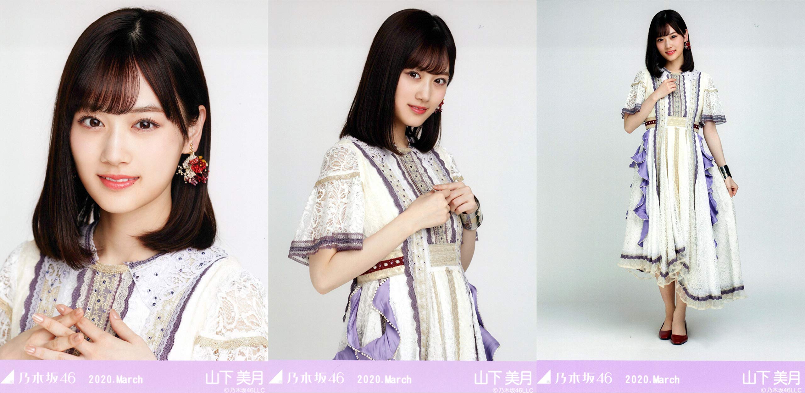 乃木坂46 生写真 紅白衣装3 Amazon.co.jp: 乃木坂46 WebShop限定 2020年3月度月間ランダム生写真