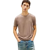 Tommy Jeans Tjm Xslim Jaspe Htr Tee Ext Dm0Dm20363 S/S T-Shirt