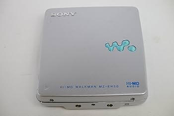 Amazon.co.jp: MZ-EH50 S MDウォークマン : 家電＆カメラ