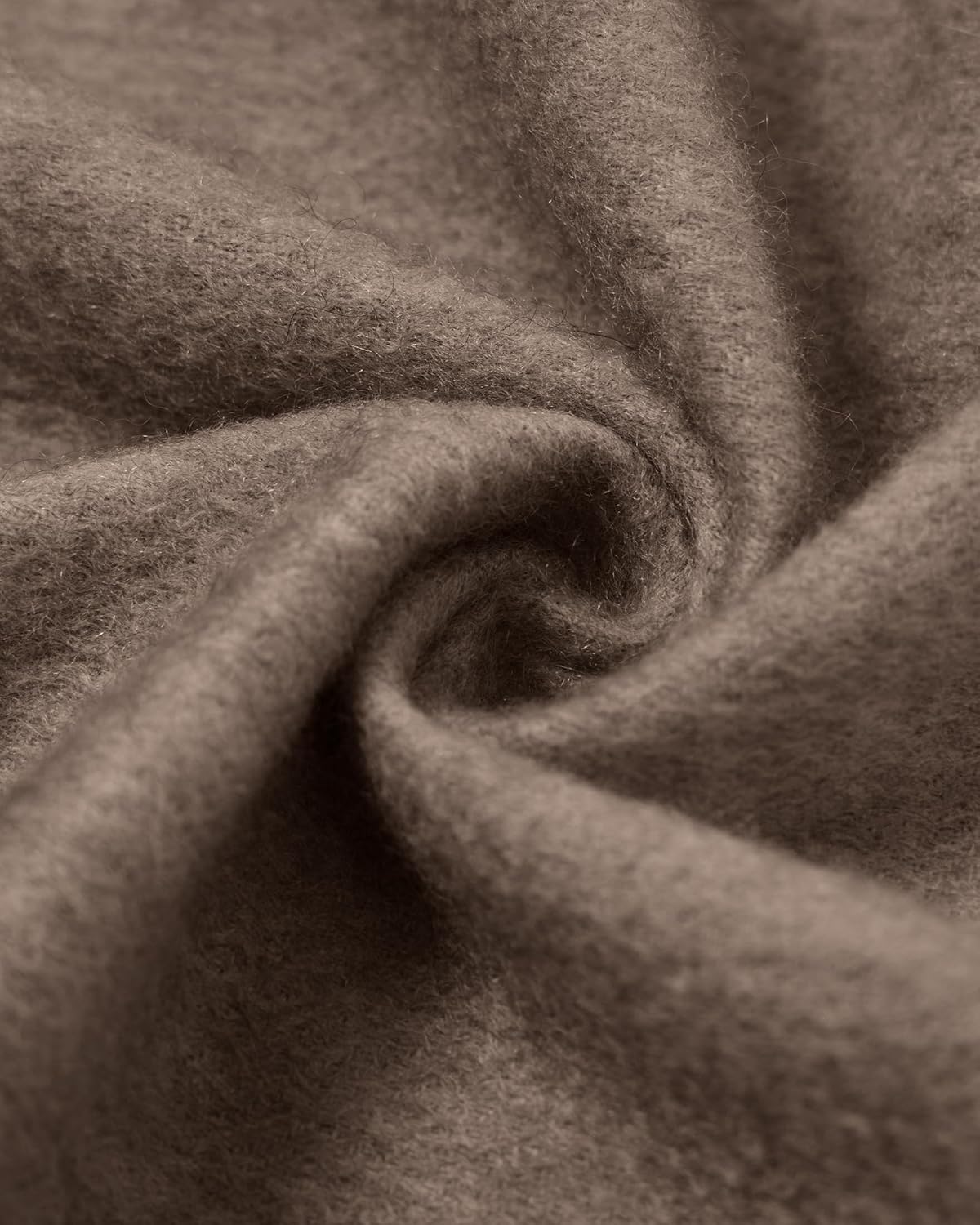 KVSS 100% Pure Cashmere Woven Scarf for Women Soft Winter Wraps Fringed Edges | Luxury Cashmere from inner Mongolia - Image 5