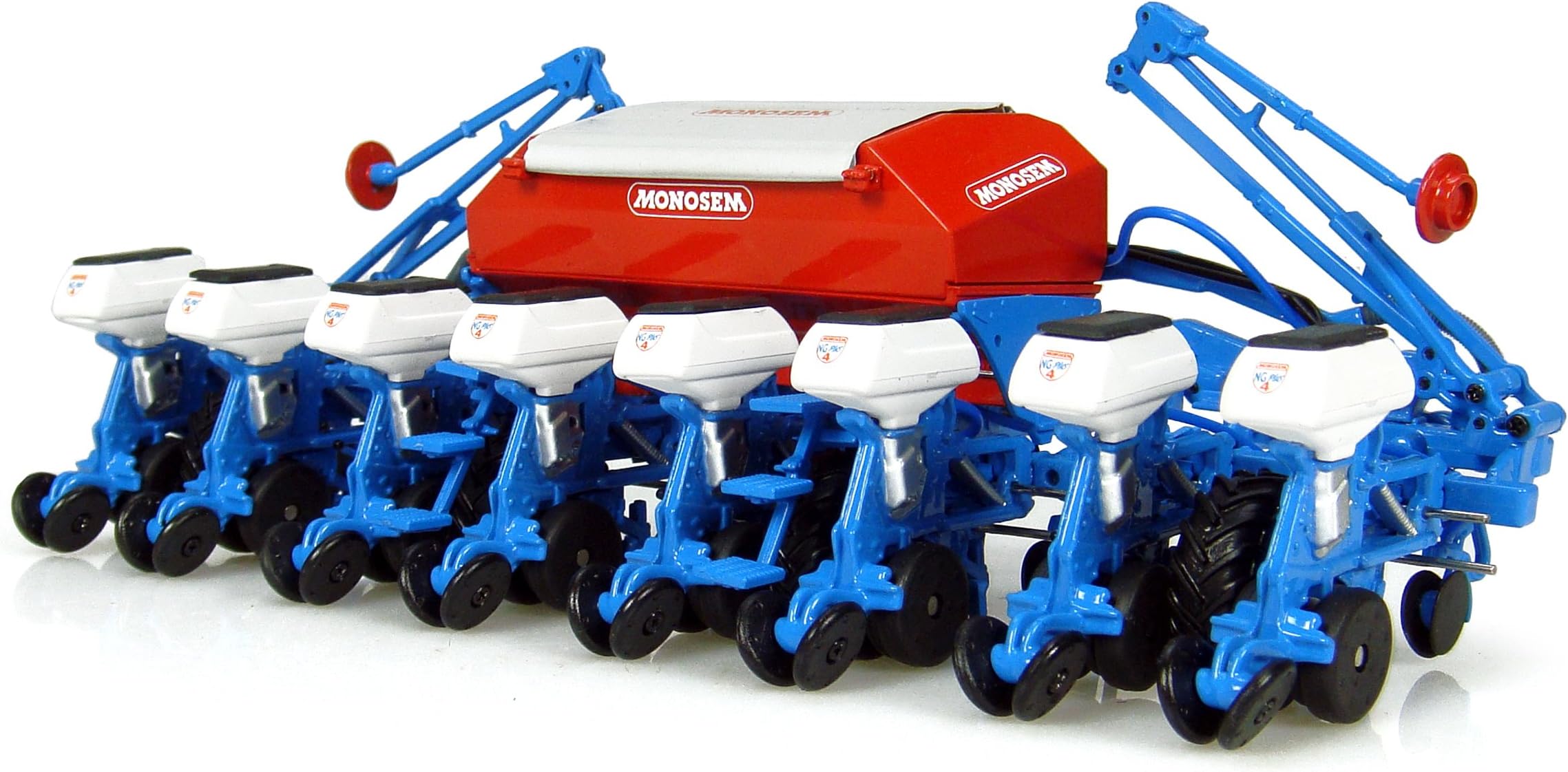 Universal Hobbies Monosem NG Plus4 8R TFC 1: 32