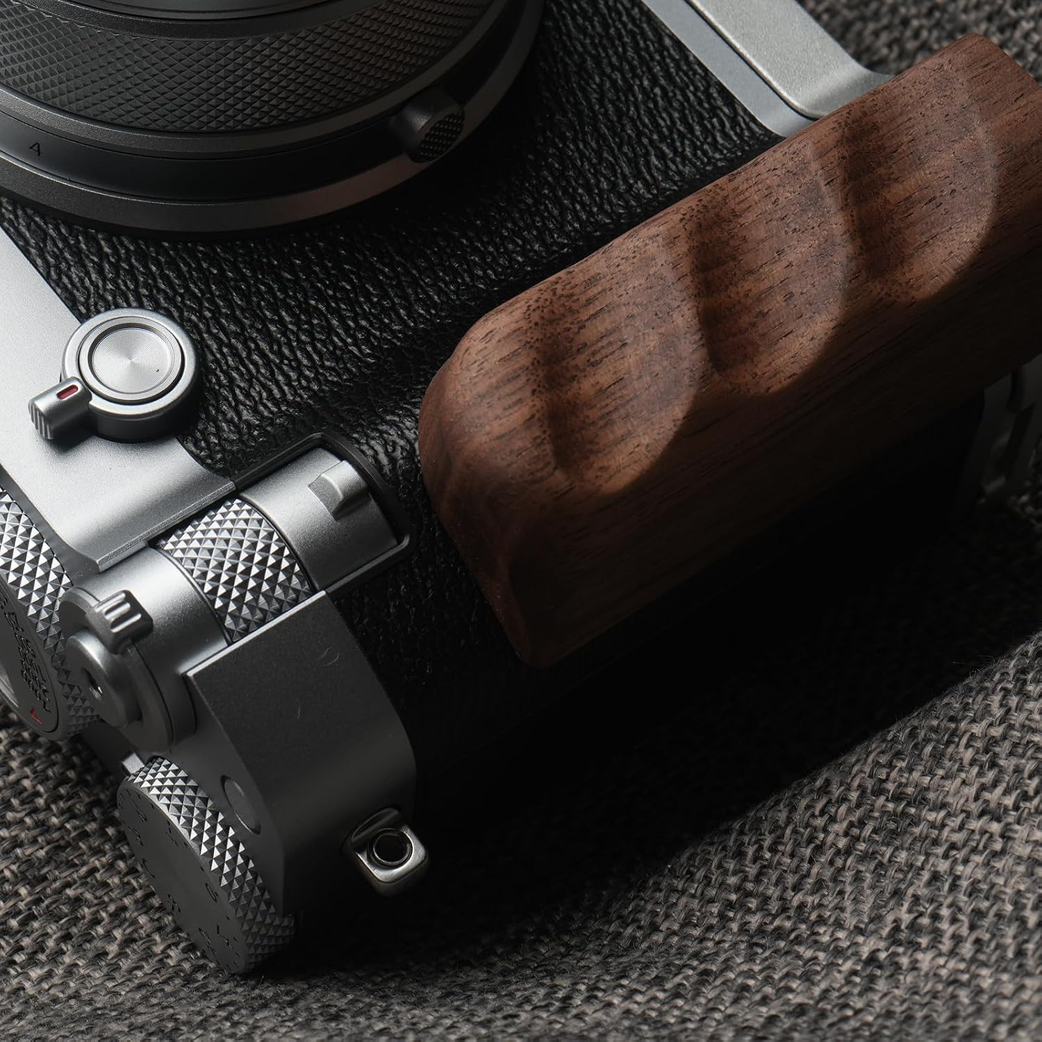 デジタルカメラ Kondor Blue Mini V-Mount Basic Rod Kit Mini V-Mount
