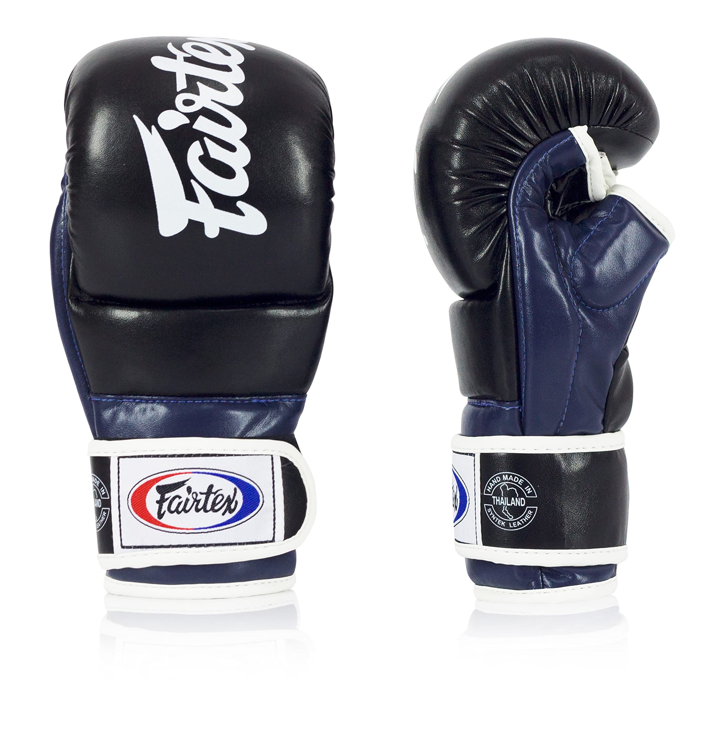 Fairtex FGV18 Super Sparring Grappling Guantes de Artes Marciales Mixtas