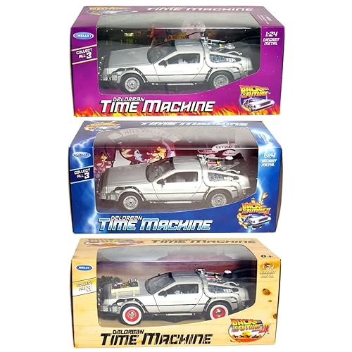 Back To The Future Cars Amazoncom - 