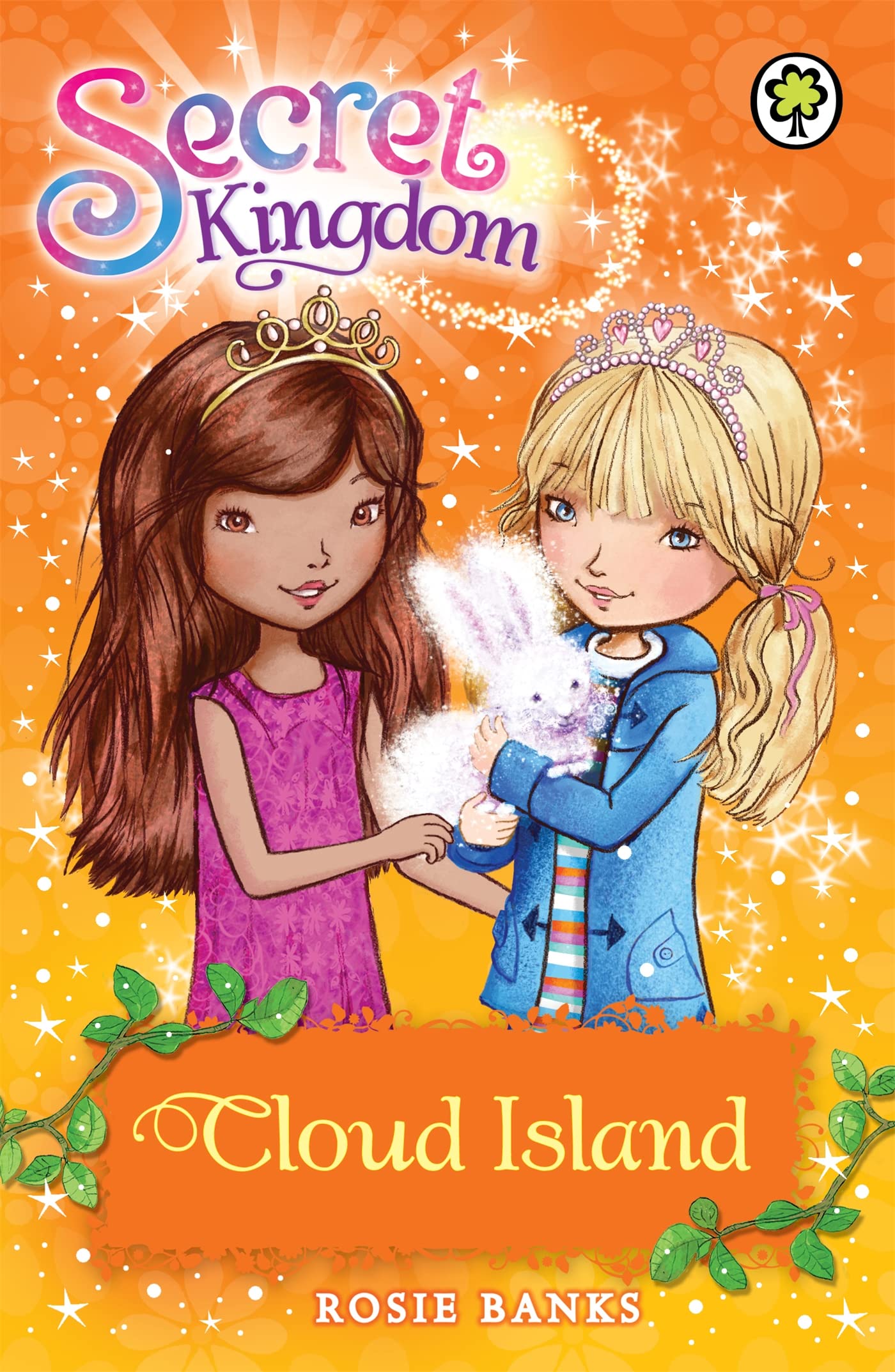 Orchard Books Secret Kingdom: Cloud Island: 3