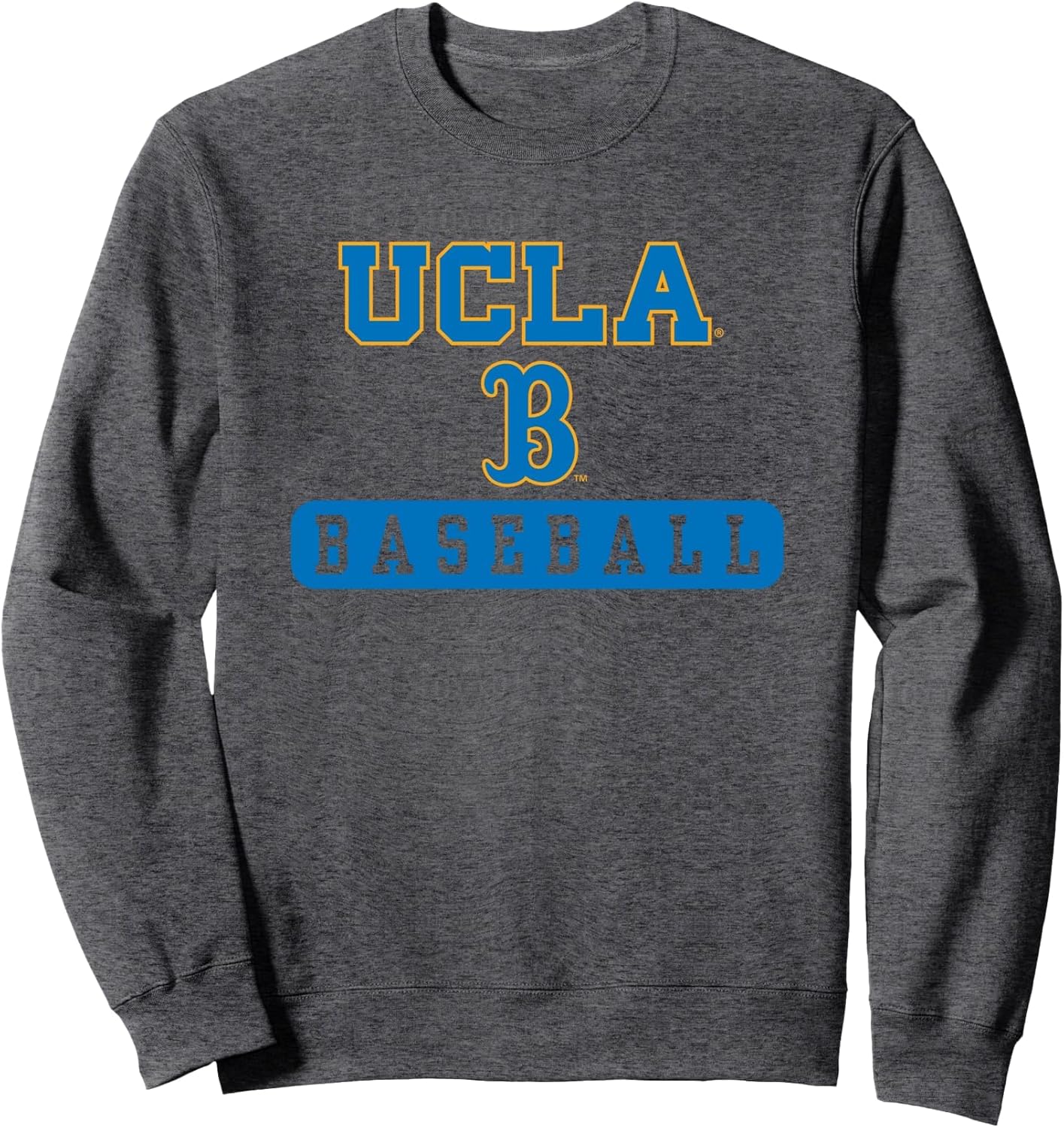 UCLA Bruins Baseball Officially Licensed Sweatshirt