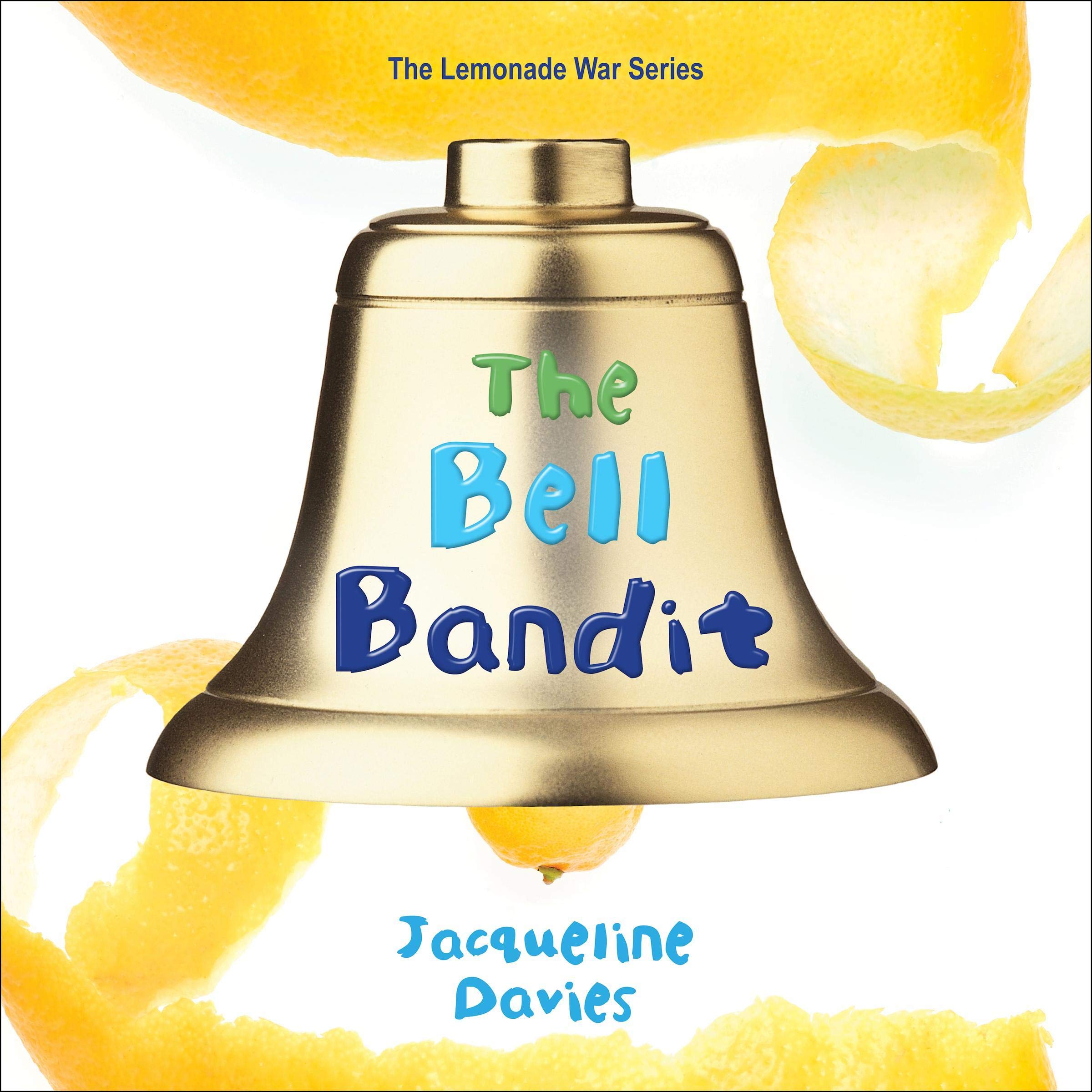 Cover art for The Bell Bandit