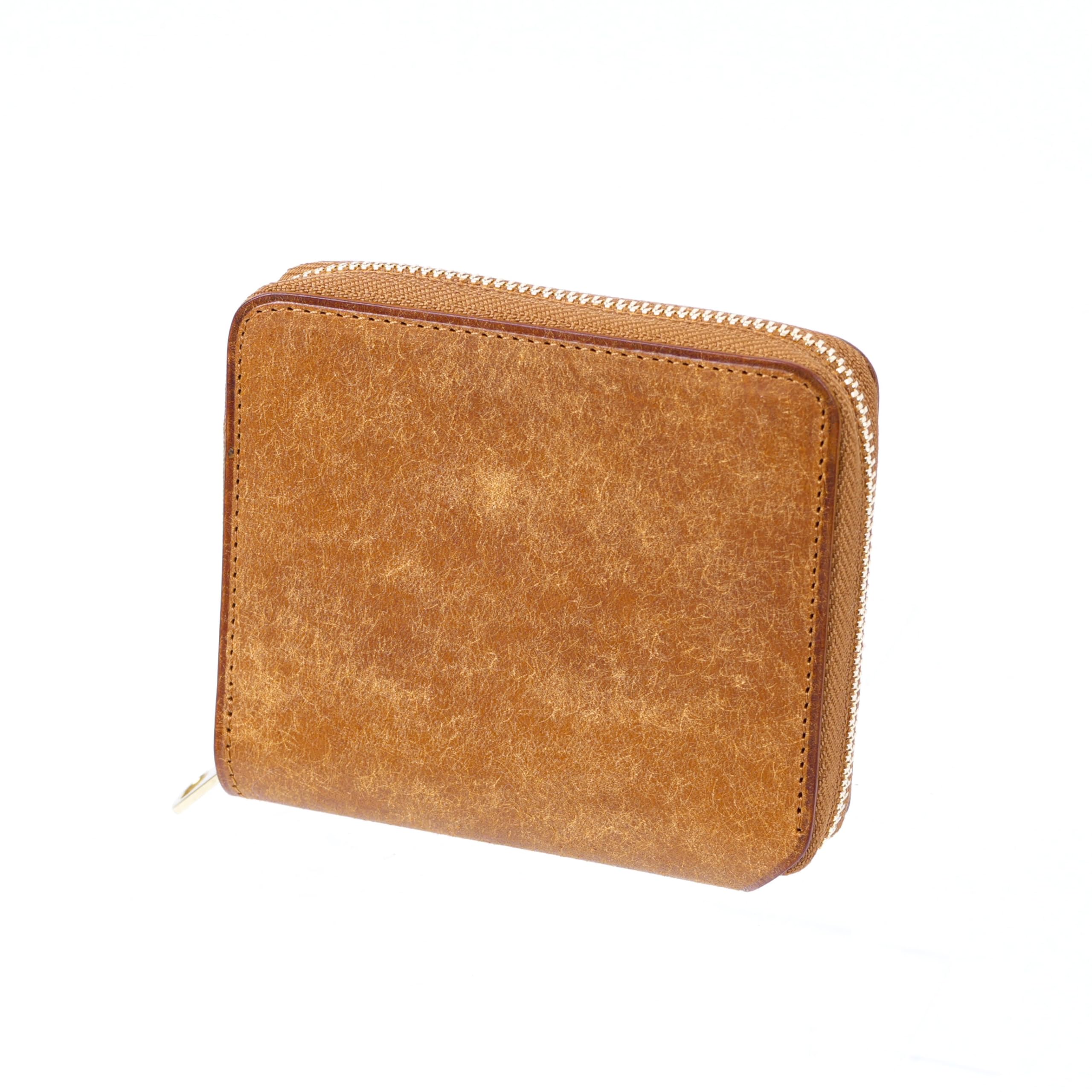 Amazon | [lemma] レンマ 財布 ラウンドファスナー財布 本革 レザー