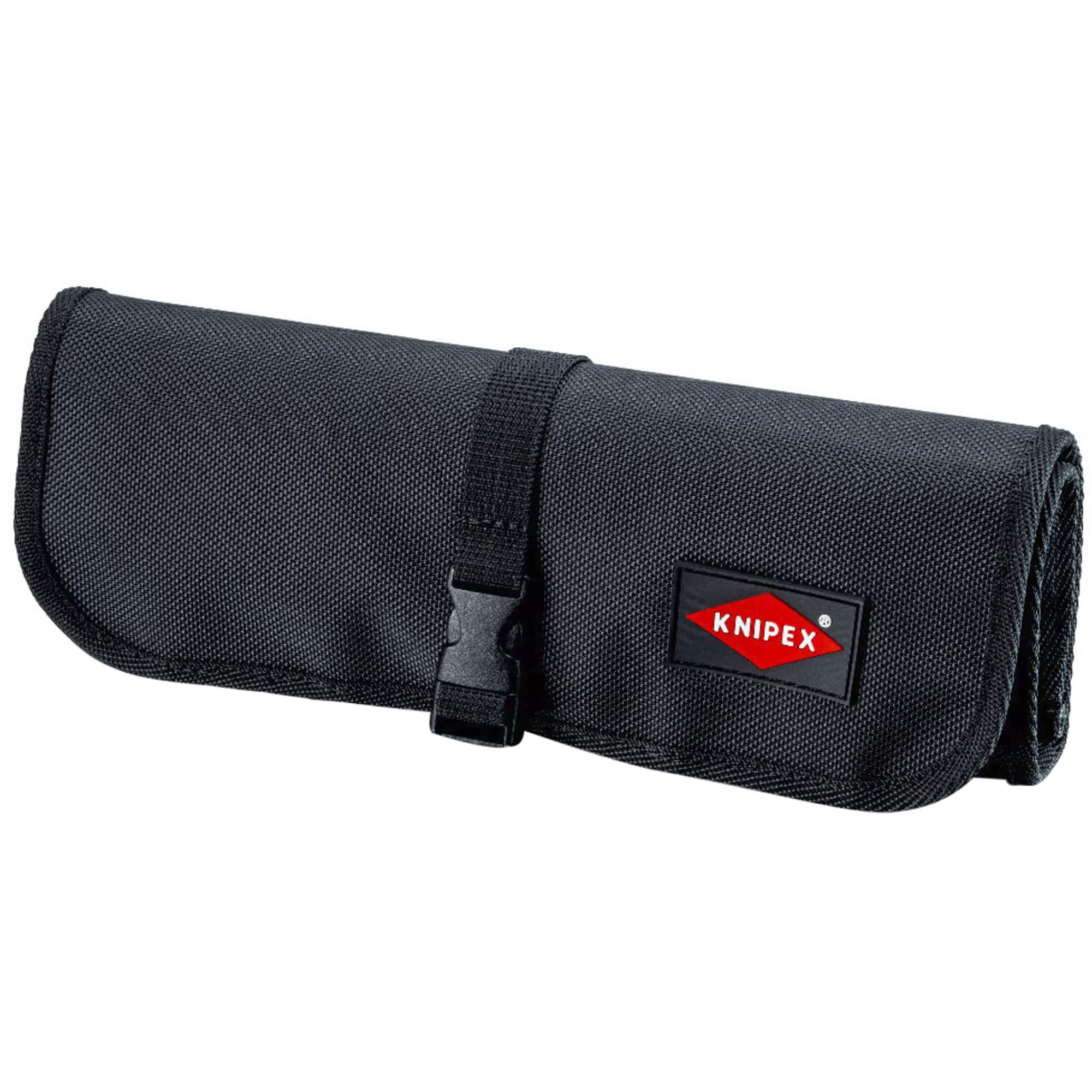 Knipex Tool Roll empty 13 pockets 00 19 41 LE