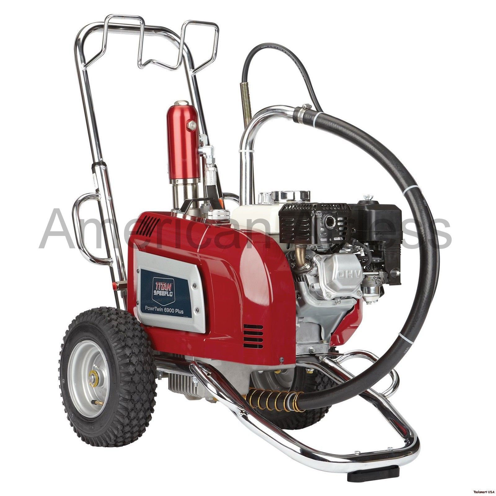Titan SpeeFlo 6900 Plus Airless Paint Sprayer 0290013 - Amazon.com