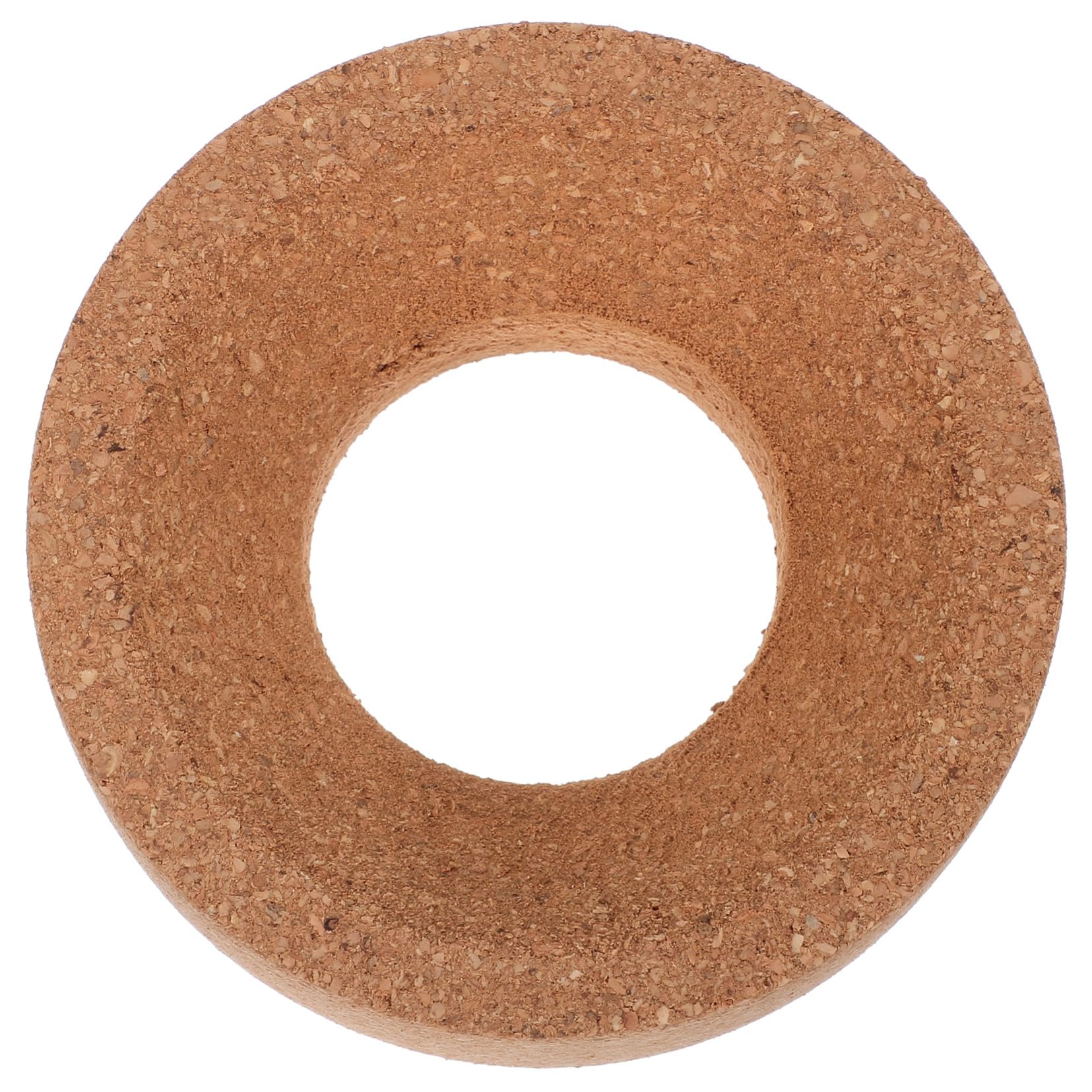 Cabilock Laboratory Flask Cork Stand Round Bottom Flask Holder Cork Ring for Flasks for Scientific Experiments and Chemical Use