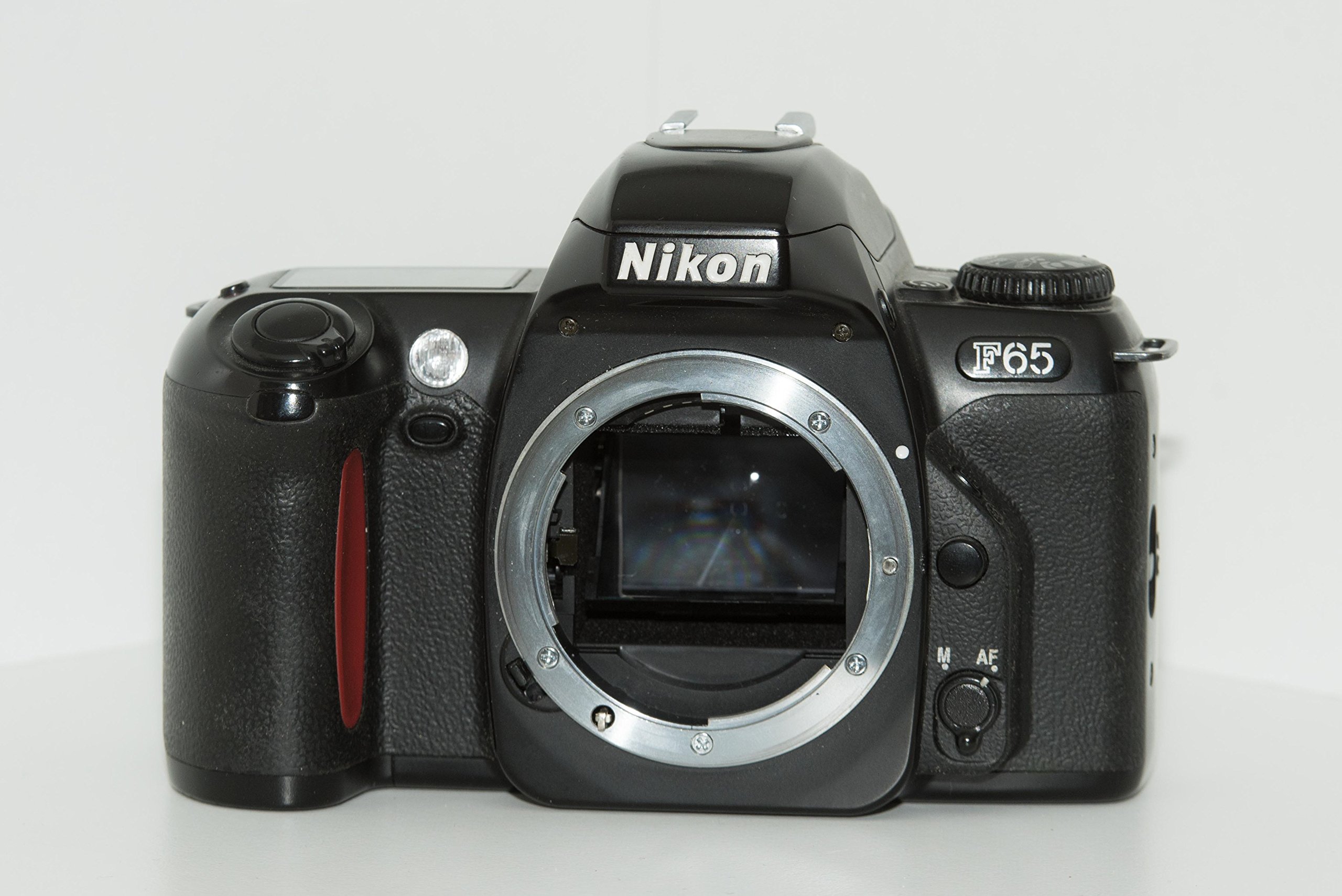 Nikon F65 Spiegelreflexkamera schwarz (nur Gehäuse)