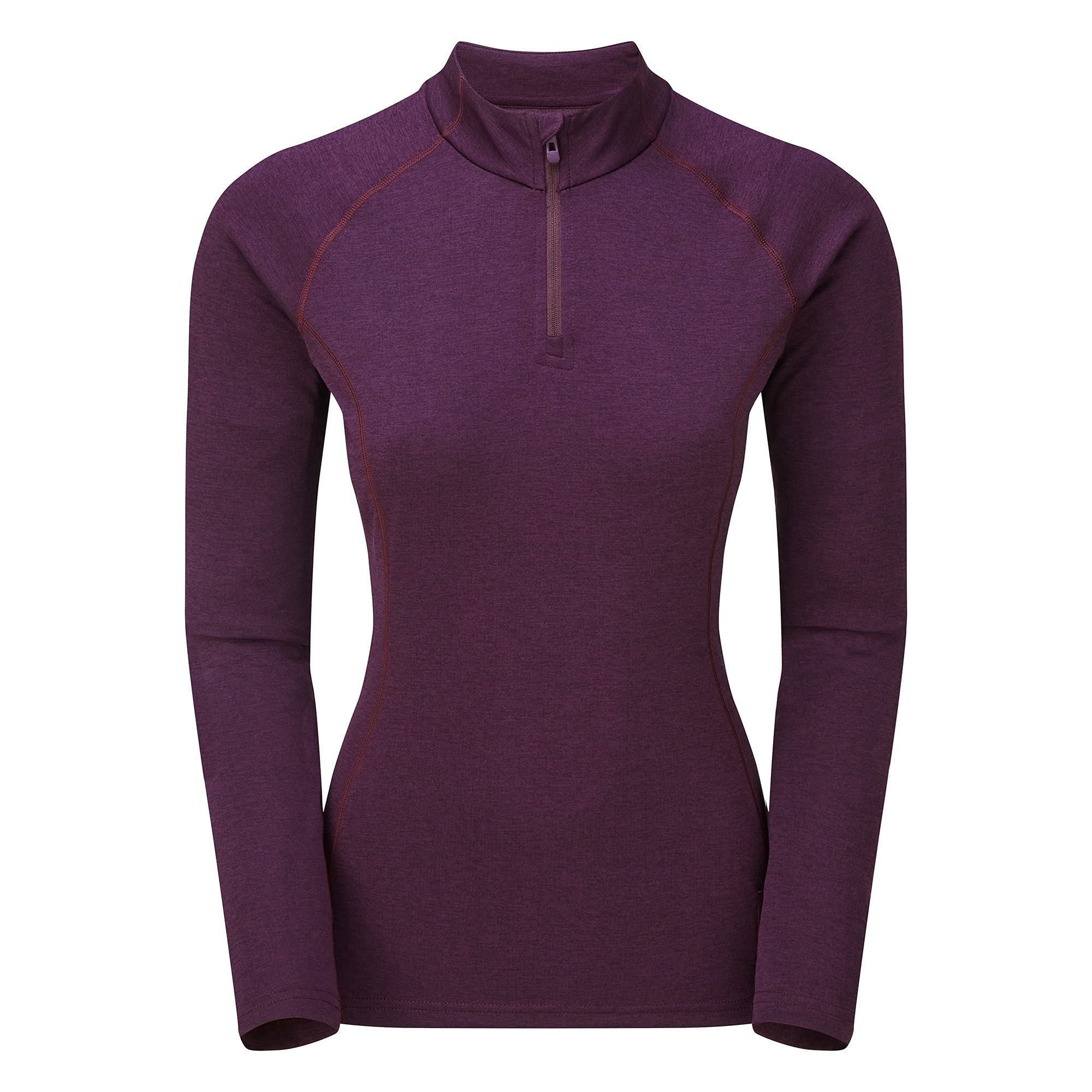 Montane Dart Zip Neck Women's Top