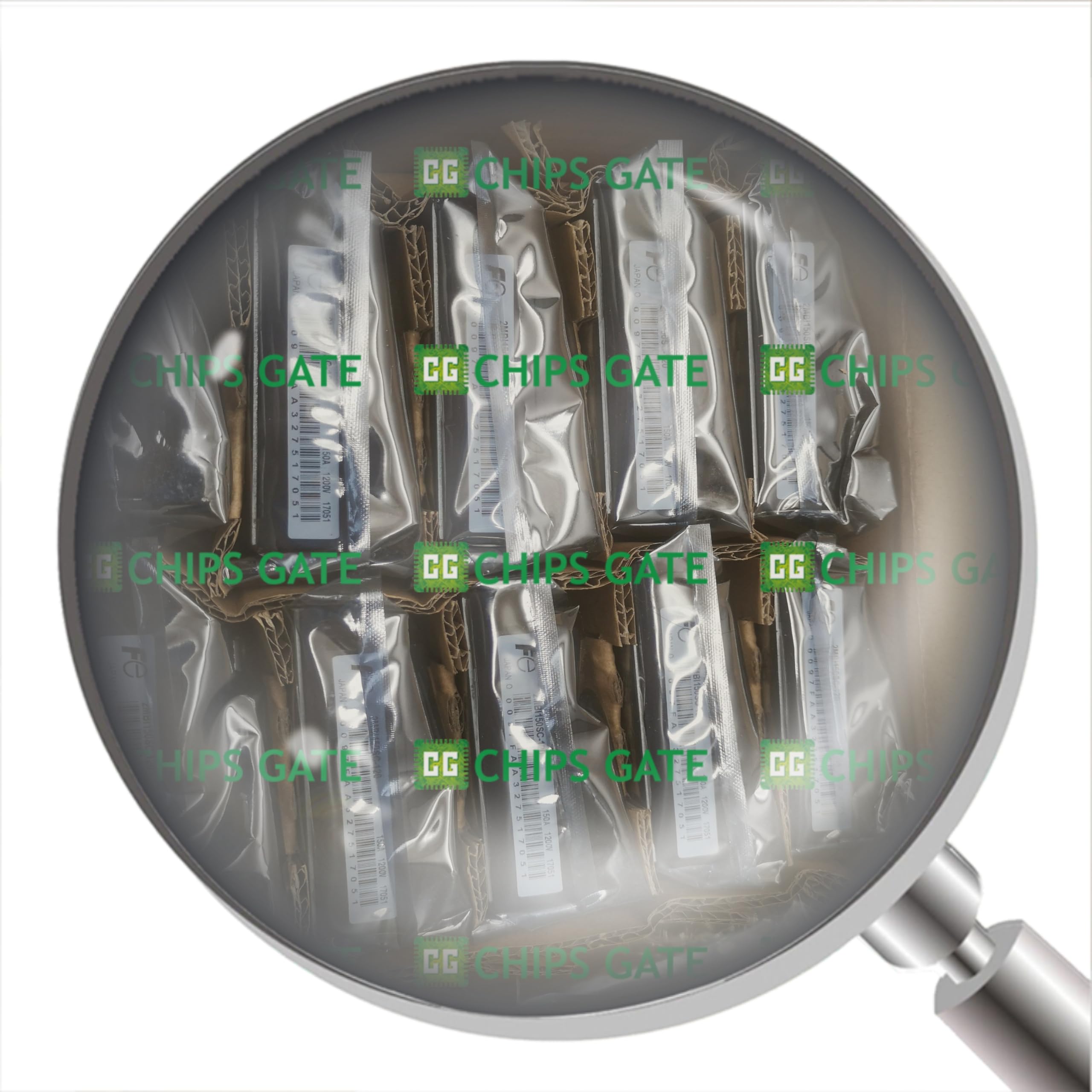 2MBI150SC-120 1Pcs New 2MBI150SC-120 Igbt Module 2Mbi150Sc120