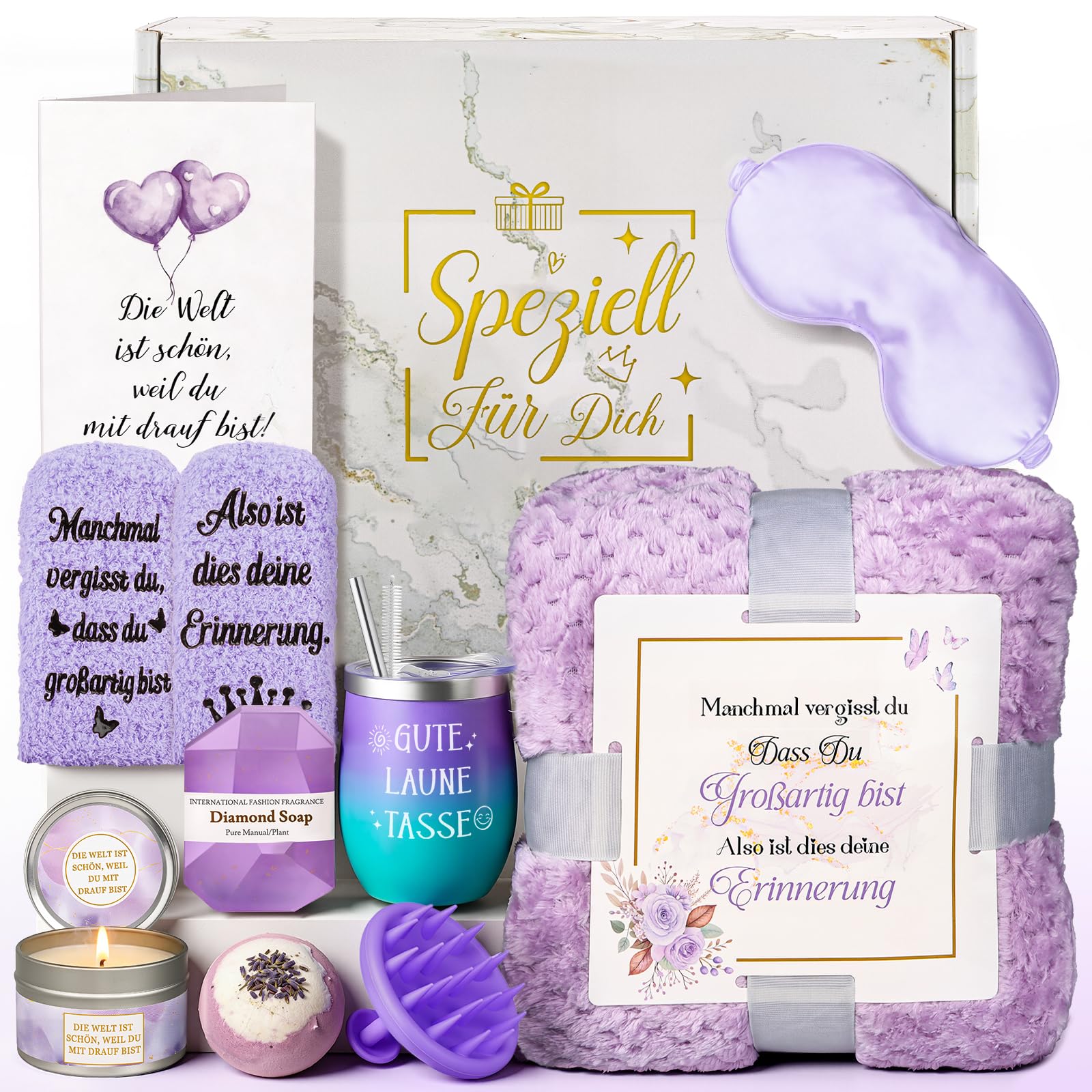 TUZELIYA Geschenke für Frauen