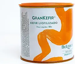 GranKefir Probiótico Liofilizado 50g