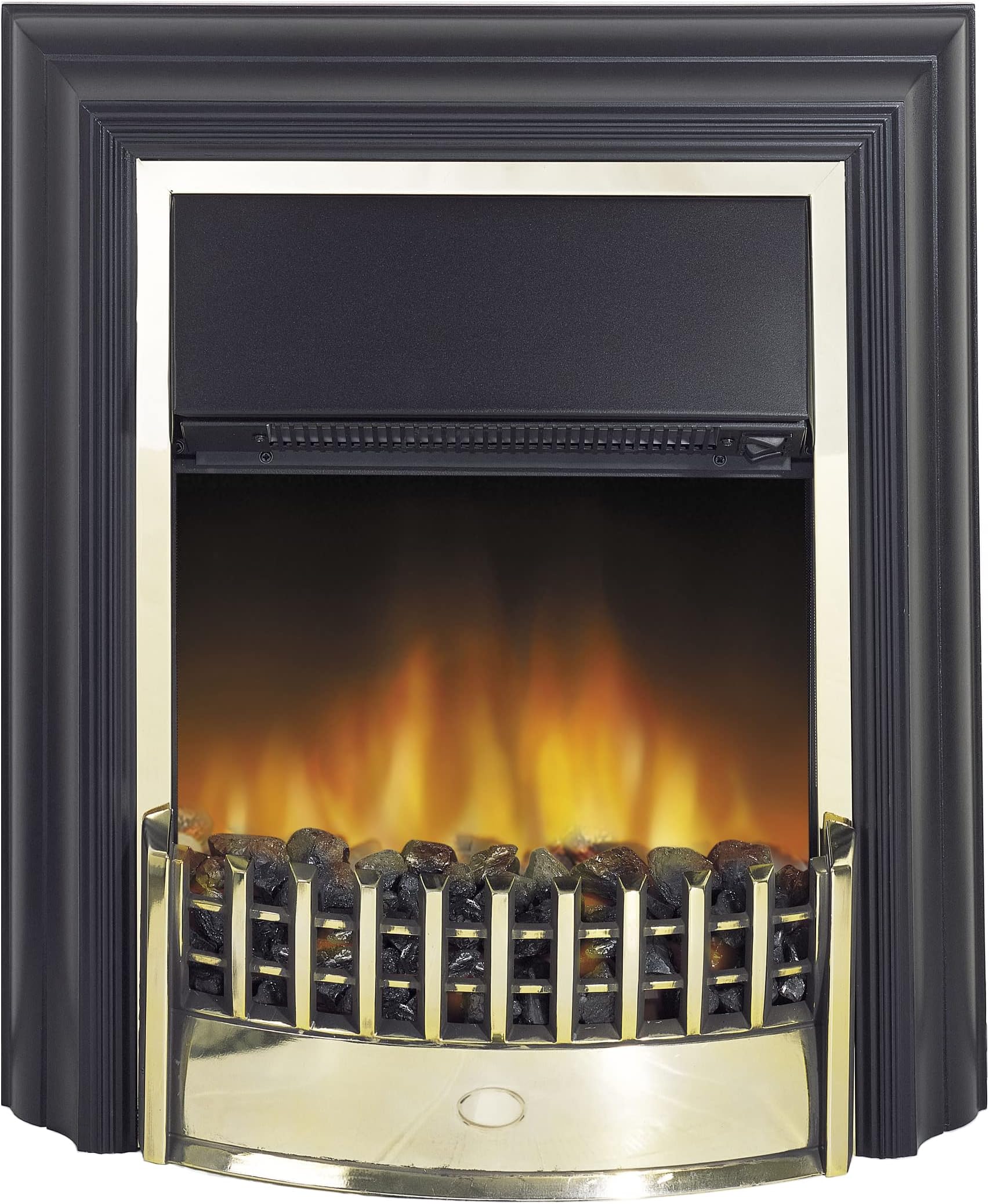 Dimplex Cheriton Freestanding Optiflame Electric Fire, Traditional