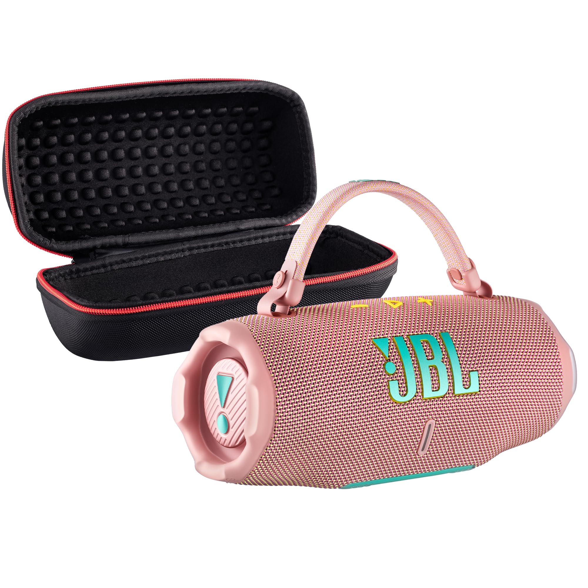 JBL charge6 超美品　ピンク JBL ポータブルスピーカー JBL Charge 6｜JBLCHARGE6PINK｜[通販