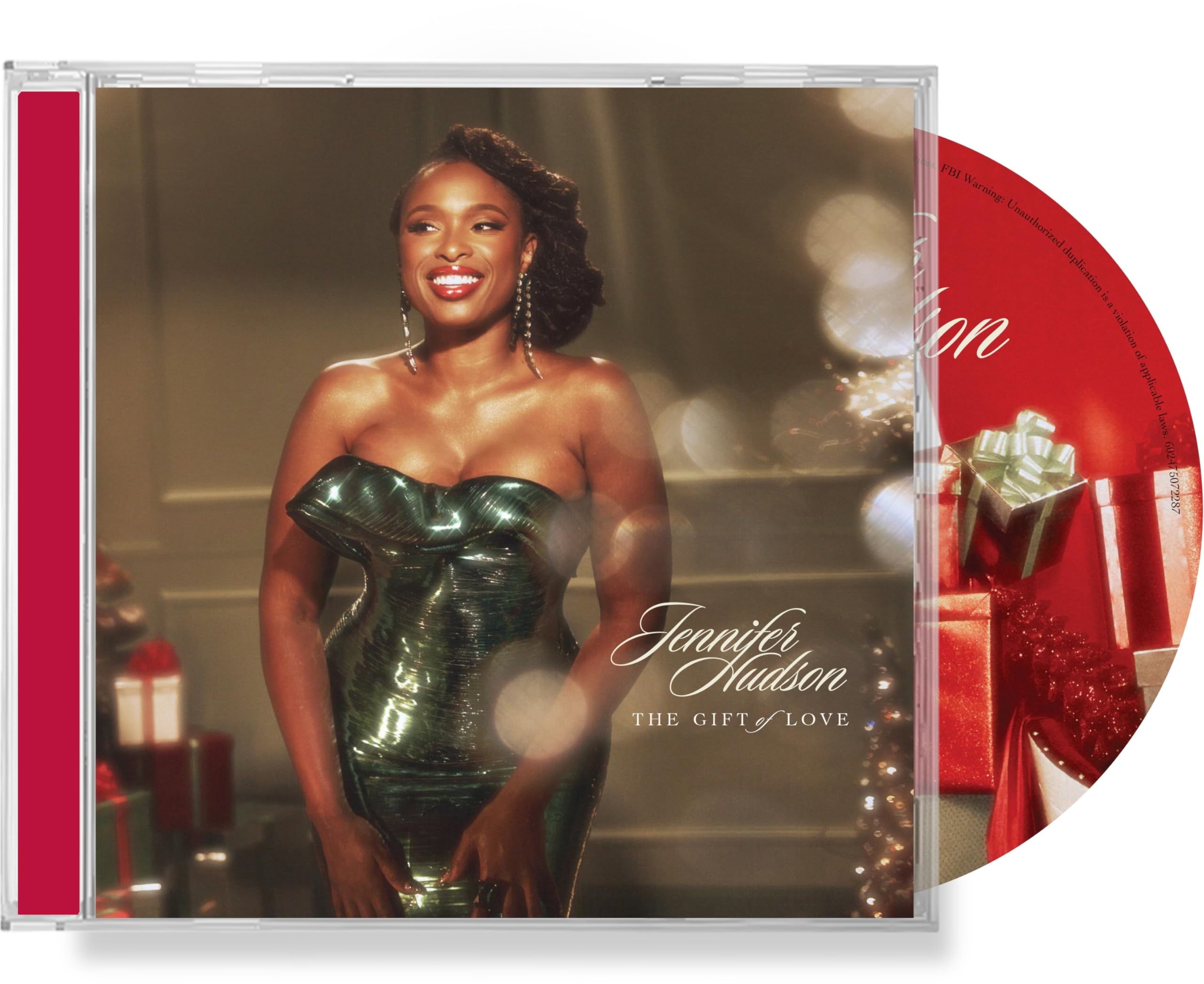 洋楽 Jennifer Hudson / The Gift Of Love 81qjUxaFGwL.jpg