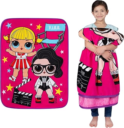 Vista 235 de Franco - Ropa de cama infantil de microfibra súper suave, 46 pulgadas x 60 pulgadas, Spirit Riding Free