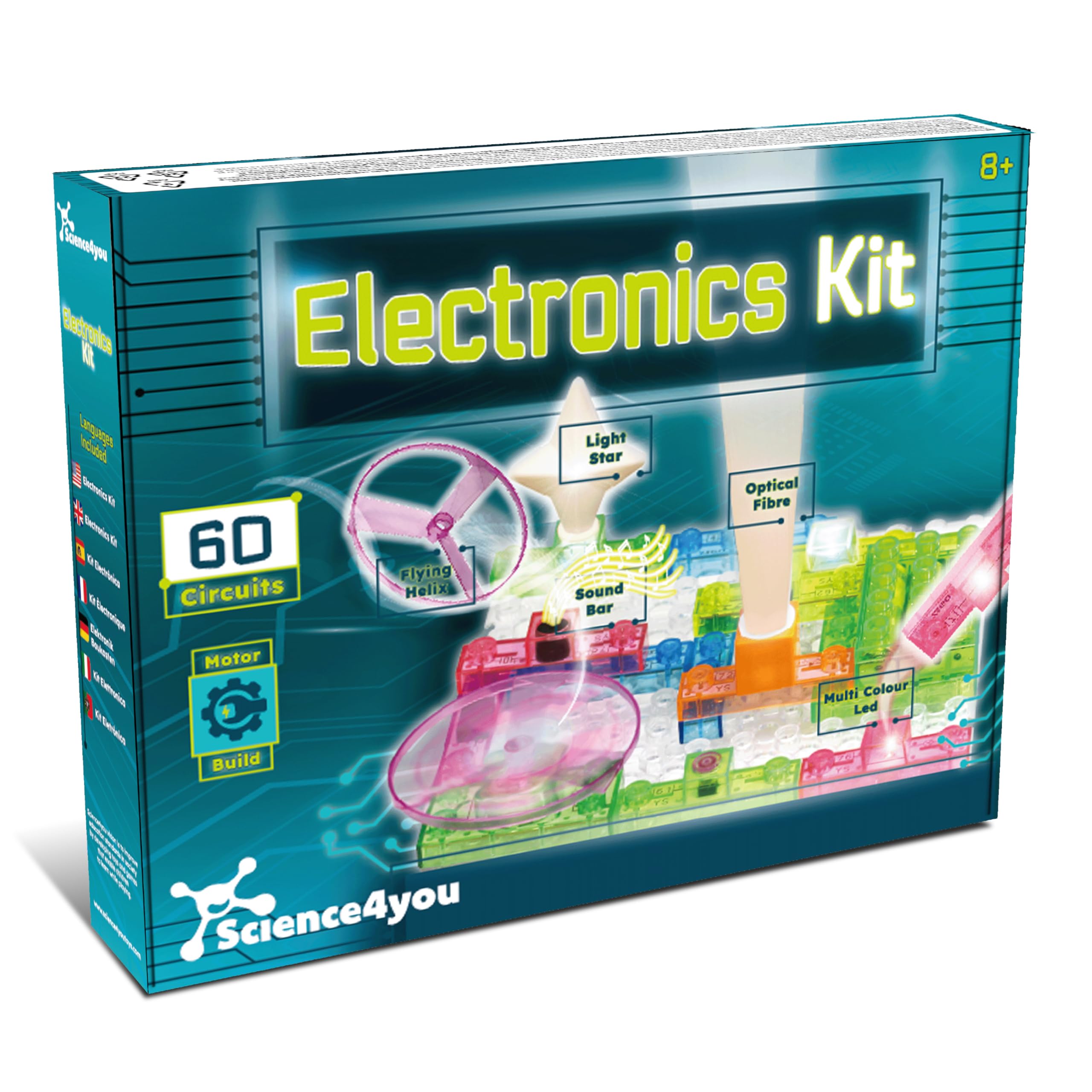 Science4you Tandarts Kit voor Kinderen - Tandarts Speelgoed Artsen