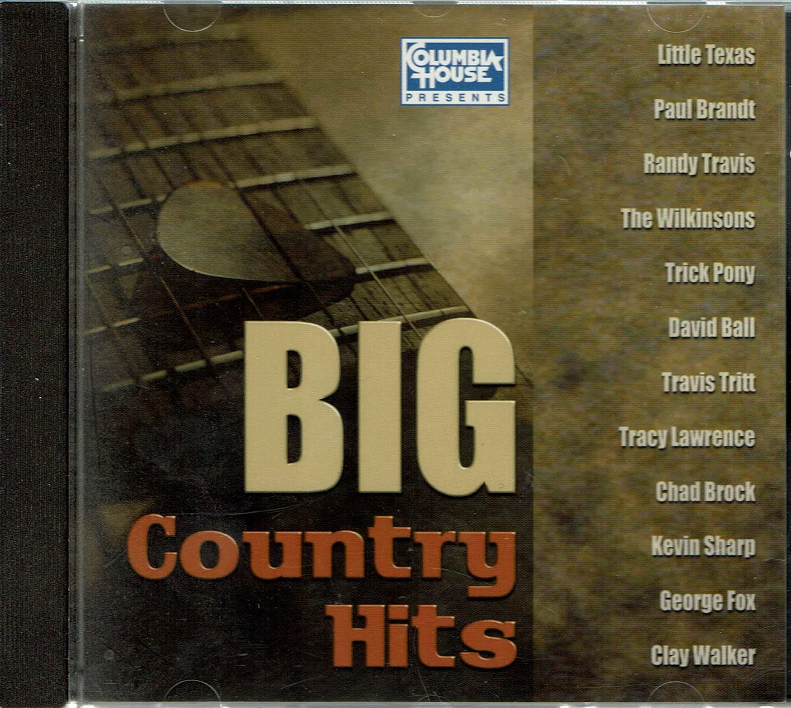 Big Country Hits [Audio CD]