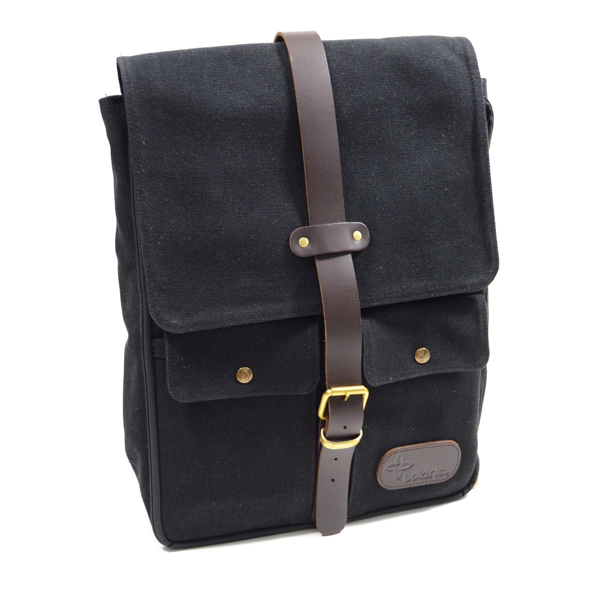 Boldric Chef Pack Backpack – Professional Knife Roll Chef Backpack With Laptop Compartment