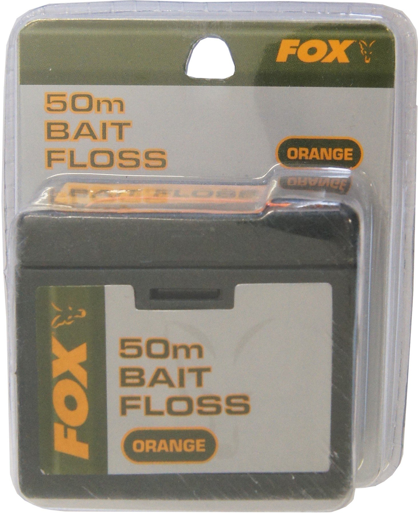 Fox cebo 50 M hilo dental