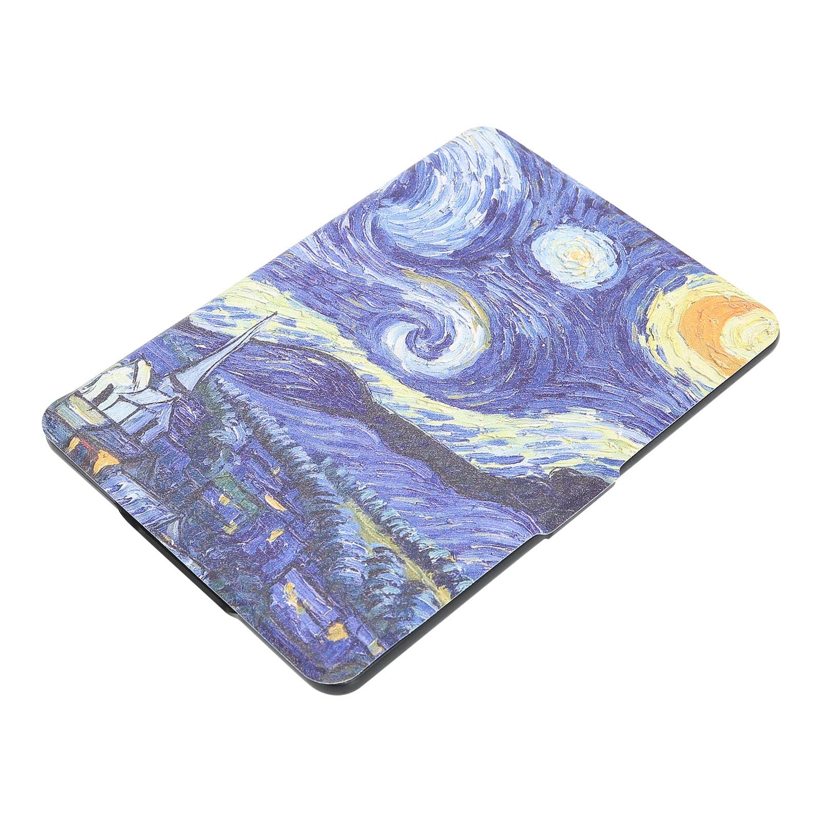 Fundas para Lectores de Libros Electrónicos, Protección Práctica Exquisita Mano de Obra Duradera Concisa Elegante Funda Kindle para Kindle Paperwhite (#4)