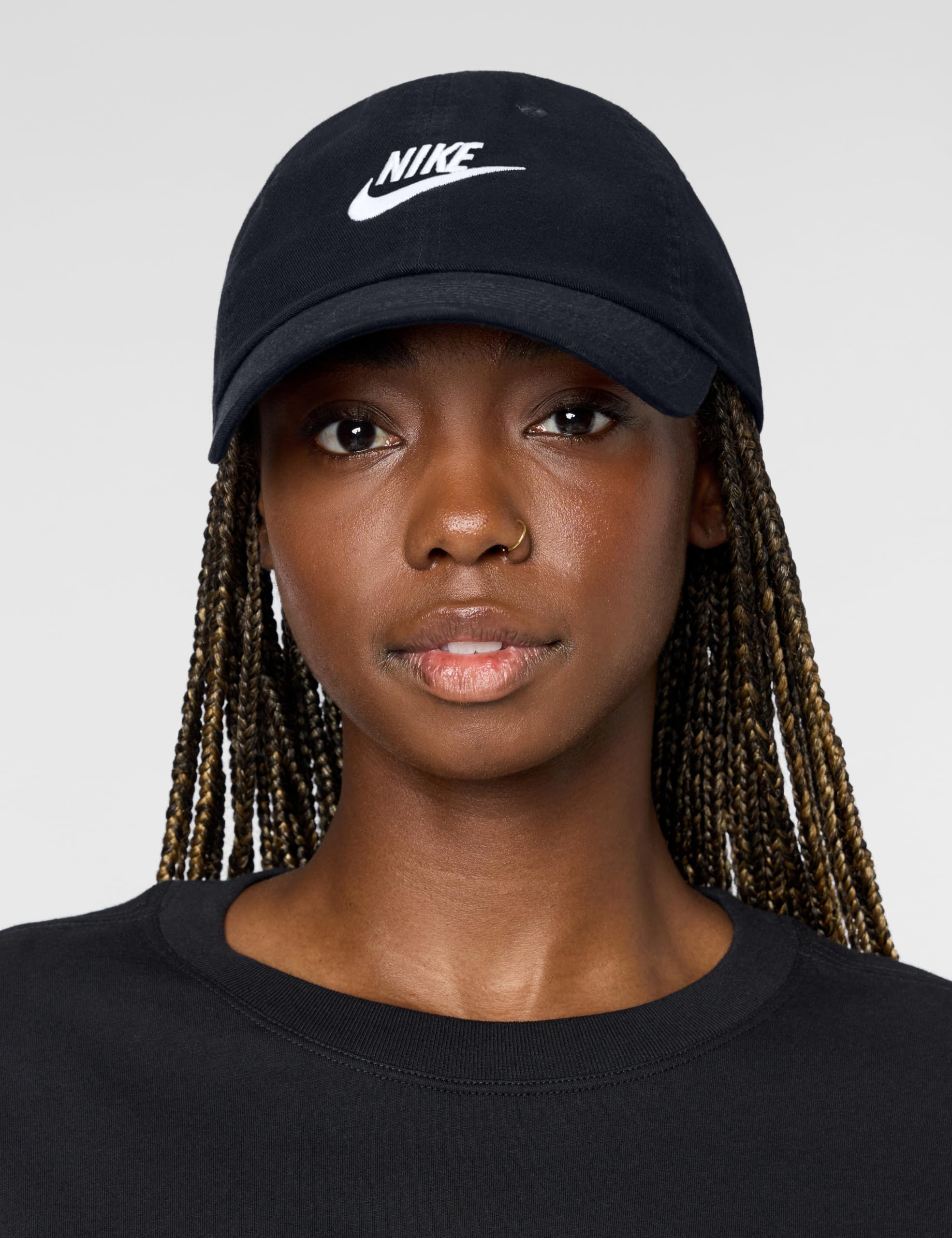 Nike - Nike Club, Cappellino Unisex - Adulto